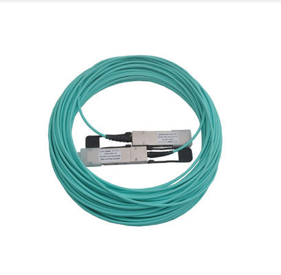 100G QSFP28 AOC kompatibel mit Cisco Huawei