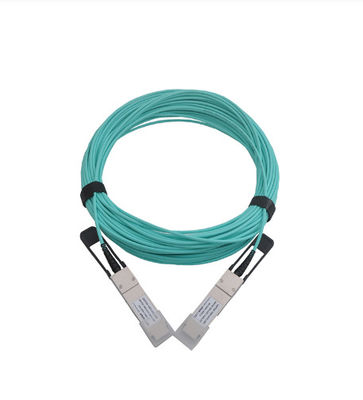 100G QSFP28 AOC kompatibel mit Cisco Huawei