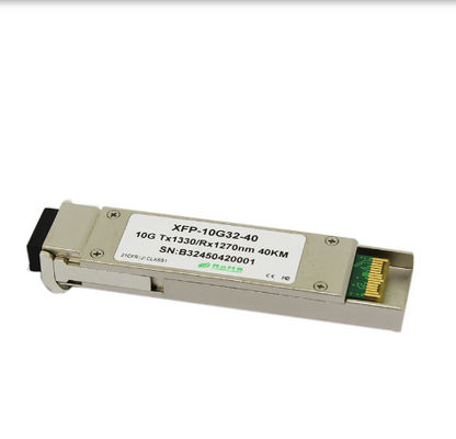 10G XFP BIDI-Serie kompatibel mit Cisco Huawei