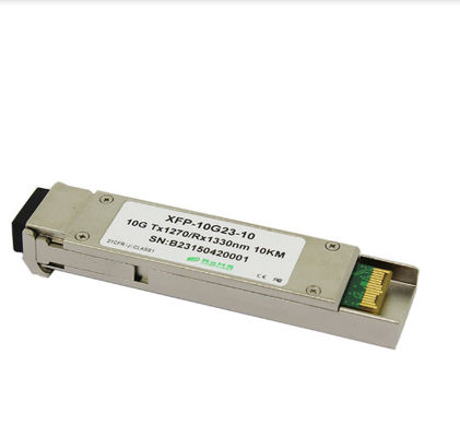 10G XFP BIDI-Serie kompatibel mit Cisco Huawei