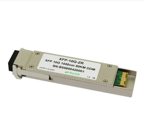 10G XFP BIDI-Serie kompatibel mit Cisco Huawei