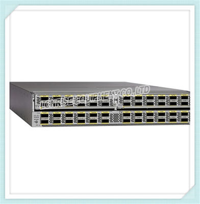 Cisco Original New Nexus 3524-XL Switch 24 SFP+ N3K-C3524P-XL sind ein umfassendes Portfolio von 1, 10 und 40 Gigabit Ethernet Switches