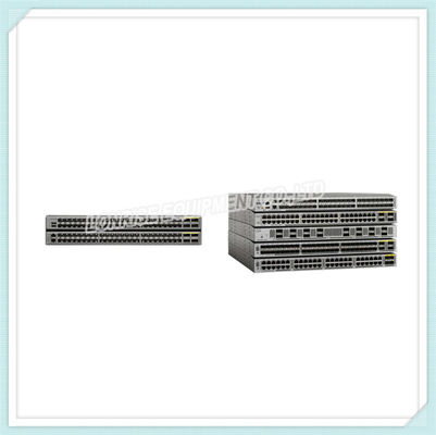 Cisco Original New Nexus 3524-XL Switch 24 SFP+ N3K-C3524P-XL sind ein umfassendes Portfolio von 1, 10 und 40 Gigabit Ethernet Switches