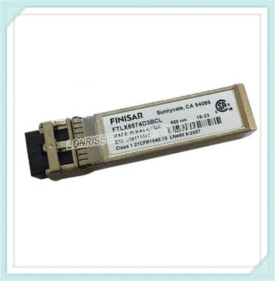 FTLX8574D3BCL 10GE Finisar Original Neues FTLX8574D3BCL 10GE 850nm SFP+ Optikmodul