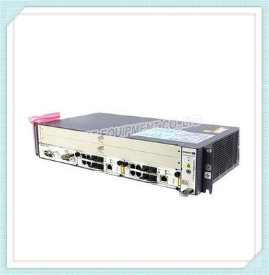 Huawei SmartAX MA5608T OLT unterstützt 5 Schaltplätze 720Gbit/S Schaltkapazität unterstützt bis zu 128 PON-Anschlüsse (Passive Optical Network),