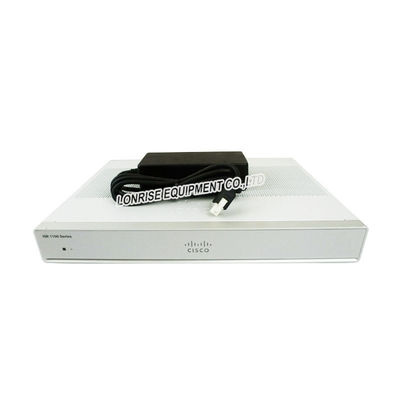 C1111-8P - Router für integrierte Dienste der Cisco-Serie 1100 Router der Cisco-Serie 1100 Router ISR 1100 8 Ports Dual GE WAN Ethernet Router
