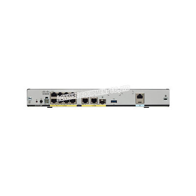 C1111-8P - Router für integrierte Dienste der Cisco-Serie 1100 Router der Cisco-Serie 1100 Router ISR 1100 8 Ports Dual GE WAN Ethernet Router