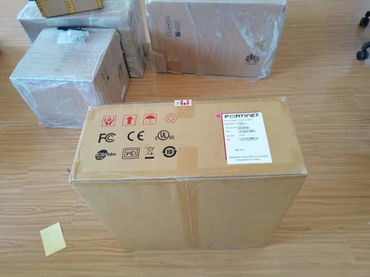 Fortinet FortiGate NGFW Mittelklasse-Serie FG-200F FG-200F - nur für Geräte