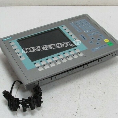 Platte 8" Siemens 6AV6643-0DB01-1AX1 SIMATIC MP277 Schlüsselfarberhaltendes Gedächtnis