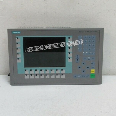 Platte 8" Siemens 6AV6643-0DB01-1AX1 SIMATIC MP277 Schlüsselfarberhaltendes Gedächtnis