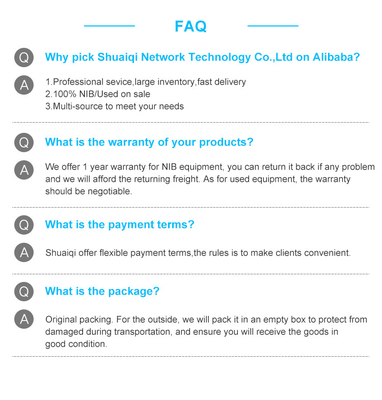 Huawei CE-SFU04F-G CE16804 Schaltstoff-Einheit F