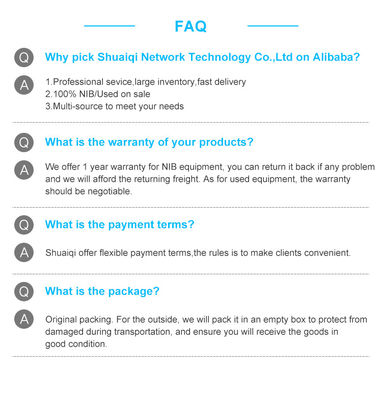 JL727A Aruba 6200F Serie Schalter Aruba 6200F 48G Klasse4 PoE 4SFP+ 370W Schalter