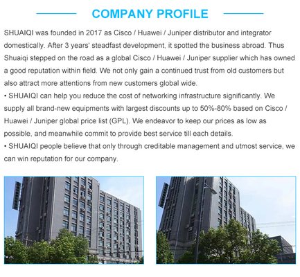 Cisco ISR 1100 C1111-8P Router 8 Ports Dual GE WAN 1 Gbps