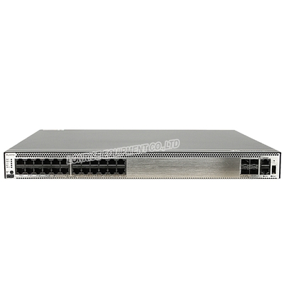 GIGABIT-Anhäufungs-Schalter CloudEngine Huaweis S5731-S24T4X 10GE Uplink-24 Port