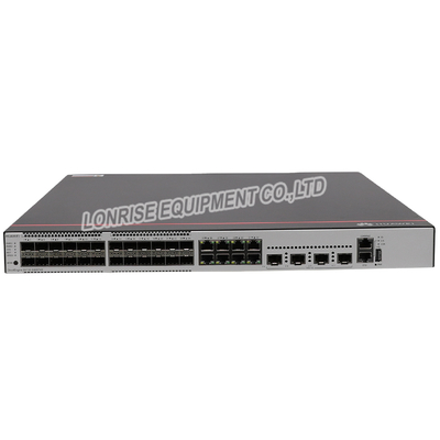 Hafen-Ethernet-Schalter S5735-S32ST4X-A Huaweis CloudEngine S5735-S Reihen-24 X GE SFP