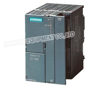 6ES7361 - 3CA01 - 0AA0 SIEMENS SIMATIC S7 - 300 Versorgungsspannung 24 V DC