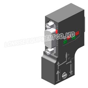 6ES7972 - 0BA52 - 0XA0 SIEMENS SIMATIC DP ohne SEITEN-Sockel 15.8x 59x 35,6 Millimeter (BxHxD)