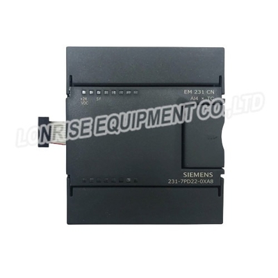 Siemens S7 - 200 Thermoelementmodul 6ES7 231 Analogeingabe EM 231 - 7PD22 - 0XA8