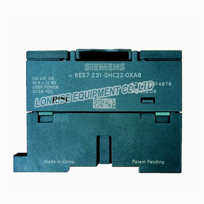 Siemens PLC-Modul programmierbare Prüfer NEUES 6ES7 231 - 0HC22 - 0XA8