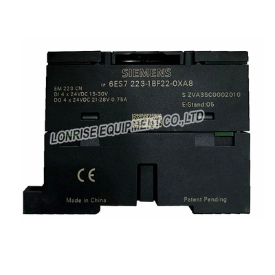 6ES72231BF220XAB ist ein Teil der S7-1200-Serie von programmierbaren Logikcontrollern (PLC) von Siemens.