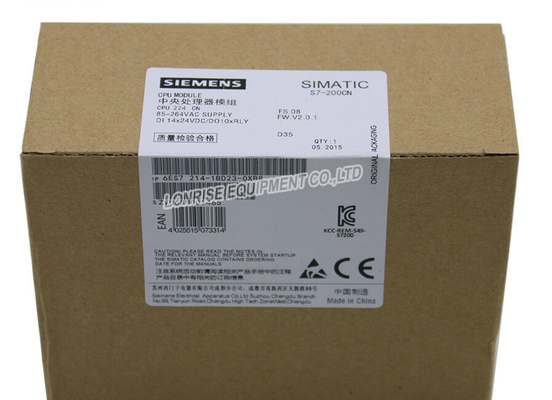 Siemens Simatic S7 200 PLC 6ES7 214 - 1BD23 - 0XB8 besten Qualität in der auf Lager