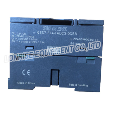 Siemens S7 - 200 Reihe CPU224 PLC 6ES7 214 - 1AD23 - 0XB8 für industrielle Ausrüstungen