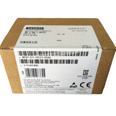 24 V DC Siemens CPU 6es7 der pLC-Modul-6ES7 222 - 1BF22 - programmierbaren Prüfer-0XA8