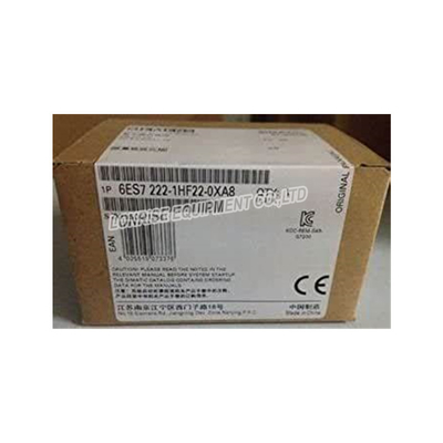 Ursprüngliche industrielle Steuereinheits-Automatisierung 6ES7 222 - 1HF22 - 0XA8 Siemens PLC