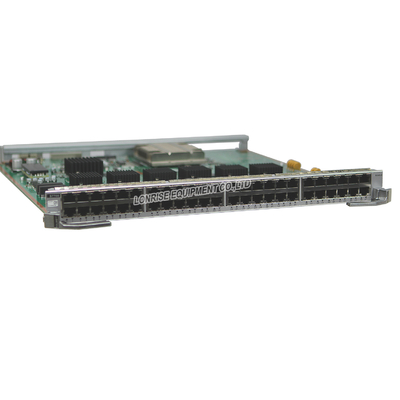 48 Port-Huawei-Netz-Schalter 100BASE - t-Schnittstellen-Karte X5S M RJ45