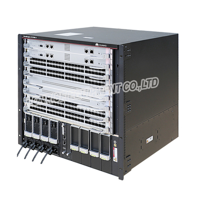 Huawei S12700E - 4 CloudEngine schaltet Hochleistungs-Chipsets