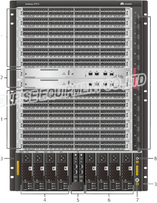 Huawei-Wolken-Maschine das Duplex mit 16800 Reihen schaltet voll- CE16808A - B05