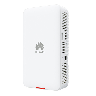Huawei AirEngine 5761 11W Zugangspunkt 802.11ac Wandplatte Wi-Fi 6 AP Eine nächste Generation Wi-Fi 6 (802.11ax) Wandplatte Zugangspunkt (AP)