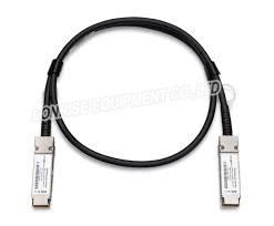 QSFP-40G-CU3M, Huawei QSFP+ Hochgeschwindigkeits-Direktanschlusskabel, 40G/3m/Innenbereich