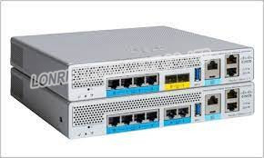C9800 - L - F - K9 - Cisco WLAN-Controller Cisco Catalyst 9800-L Fiber Uplink) Drahtlose Steuerung