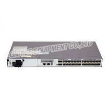 S6720S-26Q-EI-24S-AC S6720S - 26Q - EI - 24S Bundle 24 10 Gig SFP+2 40 Gig QSFP+ mit 170 Watt Wechselstromversorgung