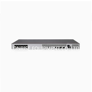 Huawei S5735-L24T4S-A1 24 Ports Enterprise CloudEngine Campus Network Access Switch CloudEngine S5735-L24T4S-A1 (24*10/100/1000BASE-T-Ports)