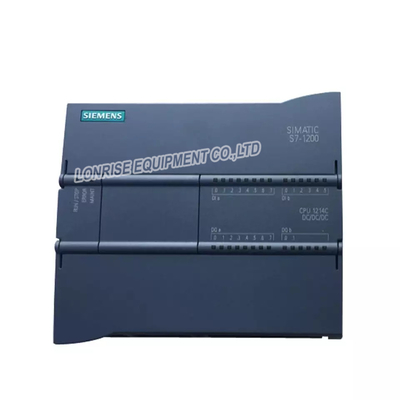 6ES7 223-1PH32-0XB0PLC Elektrische industrielle Steuerung 50/60Hz Eingangsfrequenz RS232/RS485/CAN Kommunikationsoberfläche