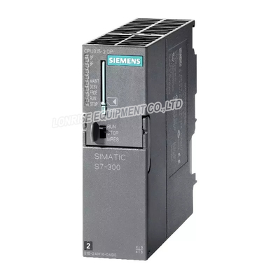 6ES7 214-1HG40-0XB0 PLC Elektrische industrielle Steuerung 50/60Hz Eingangsfrequenz RS232/RS485/CAN Kommunikationsoberfläche