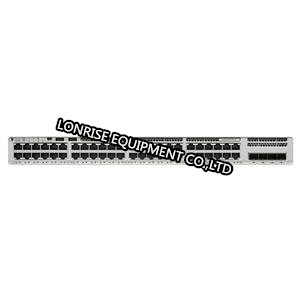 Ursprüngliche neue Port-PoE+ 4x10G Uplink-Schalter C9200L-48P-4 X-E In Stock 9200L 48