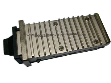 X2-10GB-ZR Faser-Optikinterface-Baustein 10G SFP+ Transceiver-Eisen materielle CER Bescheinigung