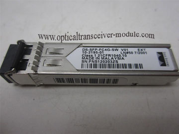 Cisco DS-SFP-FC4G-SW Kompatibles 4G SFP Glasfaserkanal 850nm 150m DOM Duplex LC MMF Optical Transceiver Modul