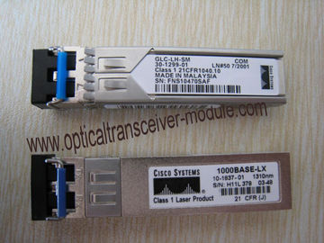 Optischer Transceiver GLC-LH-SMD Schalter-Schnittstelle SFPs, SFP-Faser-Optiktransceiver