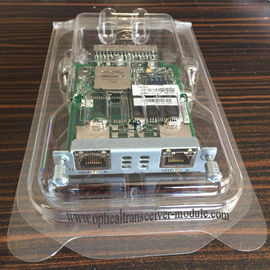Originallabel Cisco Ism Modul, Cisco Netzwerkkarte HWIC-2CE1T1-PRI sind Routerblätter für die Cisco Integrated Services Routers Generation 2 (ISR G2)