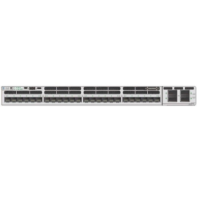 C9300X-24 Y-E Switch Catalyst 9300 24-Port 25G/10G/1G SFP28 mit modularen Uplinks, Netz-Wesensmerkmale