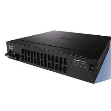 D-RAM 4G Ciscos ISR4351-V/K9 3GE 3NIM 2SM 4G GRELLES Sprachbündel fortigate 100f