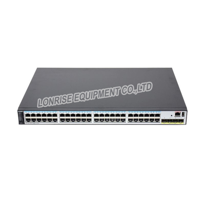 S5720 - 52X - PWR - LI - Wechselstrom - Serienschalter Huaweis S5700 betreiben Huawei-Unternehmensschalter