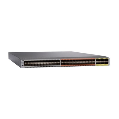 N5K - C5672UP - 16G - Cisco Nexus 5000 Switches Dram Optical Ethernet Switch ist ein kompakter 1RU (1 Rack Unit) Hochleistungs-Low-Latency 1/10/40-Gigabit Ethernet