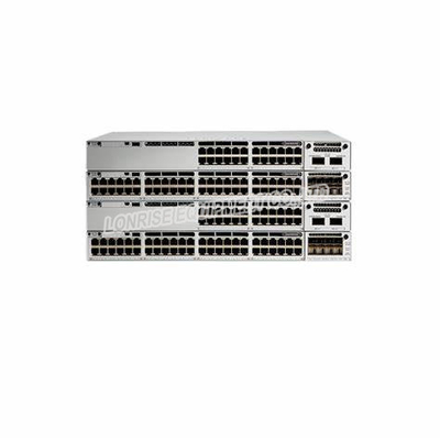 Cisco C9300-48T-A C9300-48T-E 9300 48 Anschlussdaten Netz-Vorteil Gigbit-Netz-Ethernet-Schalter