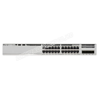 C9200L-  24P - 4G - A/C9200L - 24P - 4G - Portnetz-Schalter E 24