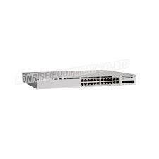 Katalysator 9200L 24 Port-PoE+ 4x10G Uplink-Wählnetz-Vorteil C9200L-24P-4X-A